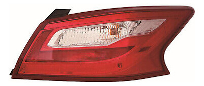 Outer Tail Light Right Passenger Side Fits Nissan Altima Vvc