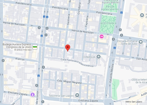 Departamento En Venta En Sastrería 53, 10 De Mayo, Venustiano Carranza, Cdmx Maja12