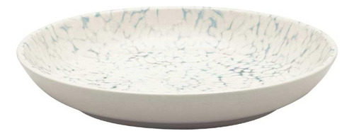 Plato Oxford plano tie-dye de 20,5 cm de profundidad