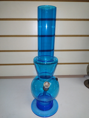 Imagen 3 de 6 de Bong Acrílico Grande