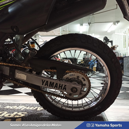 Yamaha Xtz250