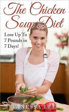 Libro The Chicken Soup Diet - Vanessa Lee