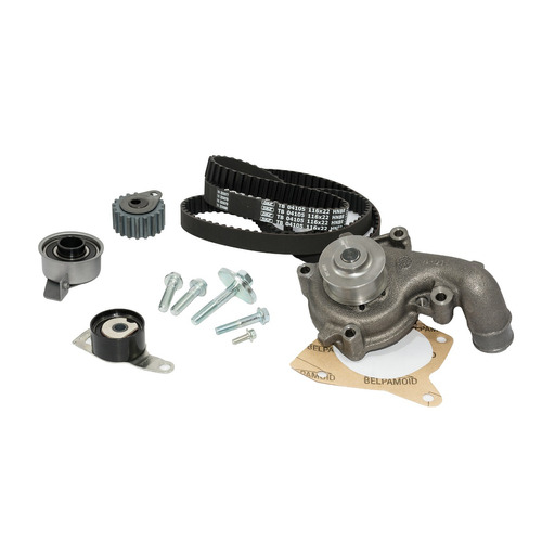 Kit Distribución Skf C/bomba Ford Courier Pick Up 1.8d 97-00