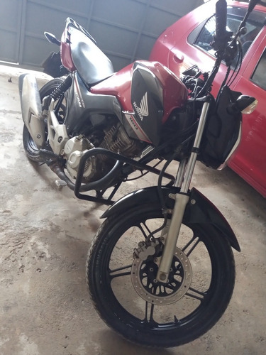 Honda Fan 160