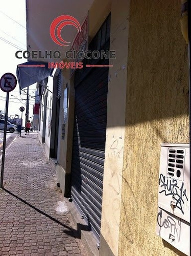Imagem 1 de 10 de Loja/salao Em Centro - Sao Caetano Do Sul - L-3523