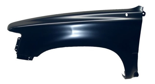 Salpicadera Toyota Pu 89-95 4x4/ 4runner 90-95 Izquierdo