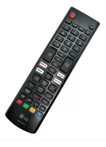 Control Remoto Smart Tv LG, Original, Nuevo Mod Akb76037603