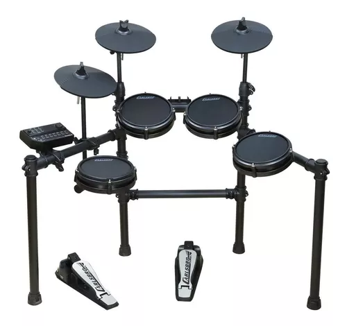 SET DE BATERIA ELECTRONICA CARLSBRO CSD600