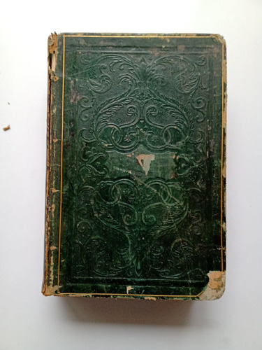 Oeuvres Complètes De J. Delille. 1865.paris.libro Antiguo. 