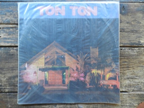 Ton Ton    Elton John/wings Etc.   Lp Vinilo Uruguay Vg+