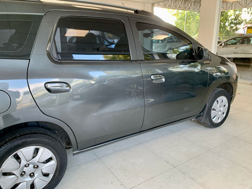 Chevrolet Spin 1.8 Lt 5as 105cv