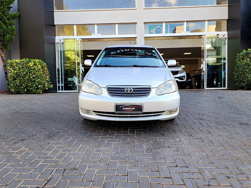 Toyota Corolla XEi 1.8/1.8 Flex 16V Aut.