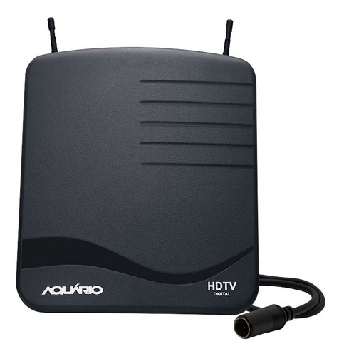 Antena De Tv Multi Recepção Aquário - Dtv1100