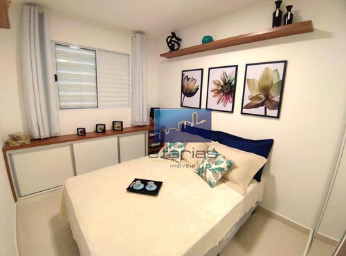 Imagem 7 de 19 de Studio Com 2 Dormitórios À Venda, 39 M² Por R$ 205.000,00 - Parque Artur Alvim - São Paulo/sp - St0387
