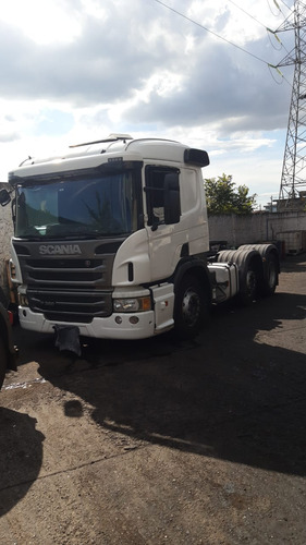 Scania P-360 A 6x2 4 2p (diesel) (e5) 2017