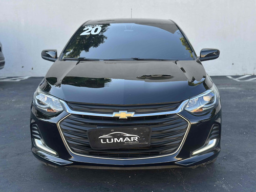 Chevrolet Onix 1.0 TURBO FLEX PLUS PREMIER AUTOMÁTICO