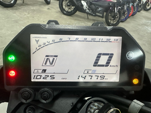 Yamaha Mt 03 2023 / 14.779 Km