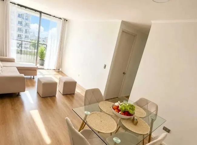 Imagen 1 de 21 de ¡oportunidad Única En Macul! Piso 13 | 2d + 2b + Est +bodega