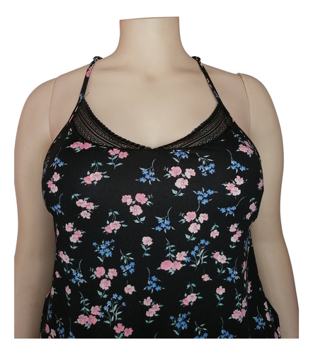 Pijama Rylee Floral-print Cami By Flora Nikrooz Talla Xl