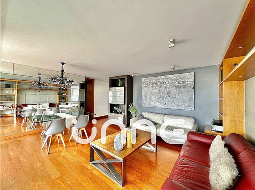 Furnished High Floor Great View In Exclusive Alcántara Build