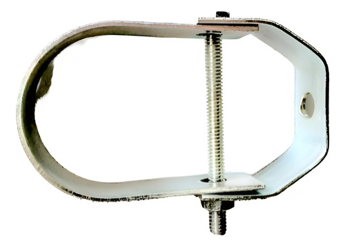 Paquete 4 Abrazaderas Tipo Clevis De 6 Pulgadas
