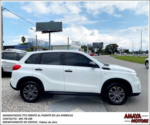 Suzuki Vitara 1.6 Gl Plus Allgrip 120cv Amaya Motrs!!!