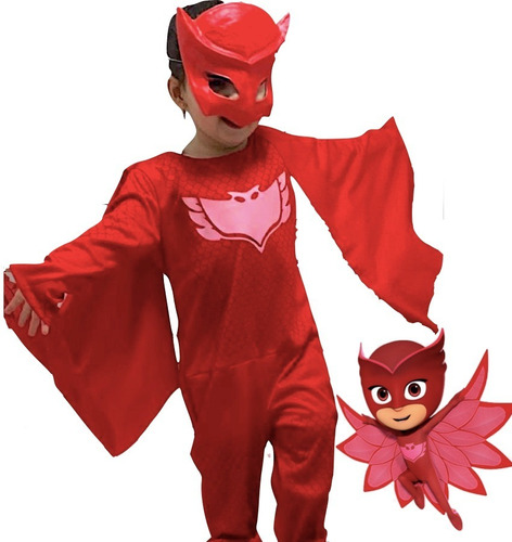 Disfraz Pj Mask Heroes En Pijamas Ululette Catboy Gekko