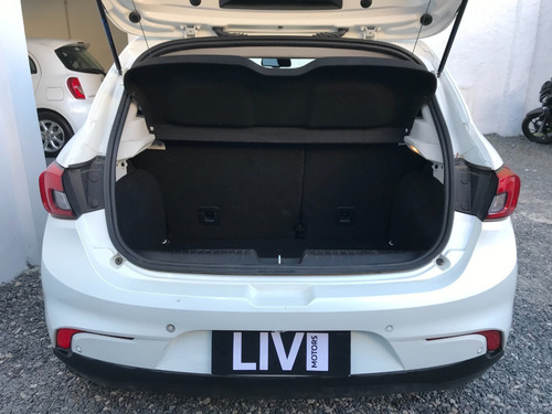 Fiat Argo Precision 1.8 Año 2018 - Liv Motors