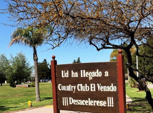 Imagen 3 de 4 de Lote En Venta En Country Club El Venado