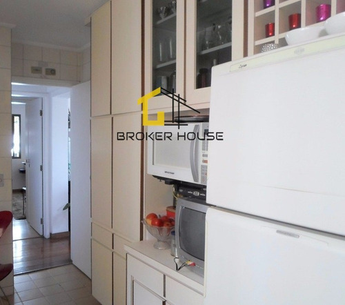 Imagem 17 de 22 de Apartamento A Venda No Bairro Pinheiros Em São Paulo - Sp. - Bh1102-1