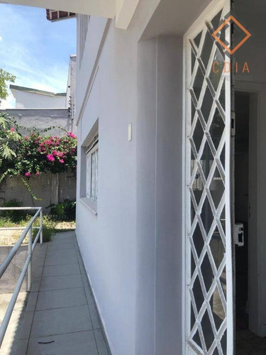 Casa, 300 M² - Venda Por R$ 3.000.000,00 Ou Aluguel Por R$ 9.000,00 - Campo Belo - São Paulo/sp - Ca1347