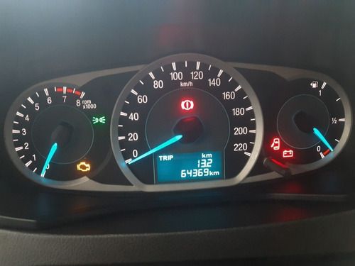 Ford Ka 2017 1.5 Se Flex 5p