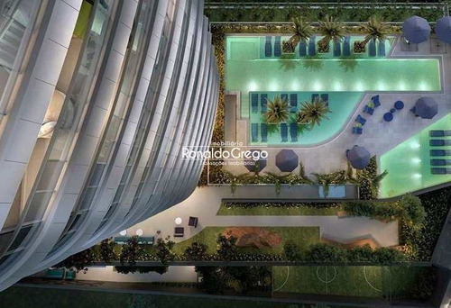 Imagem 2 de 13 de Apartamento Com 2 Dorms, Vila Nova Conceição, São Paulo - R$ 2.27 Mi - V6934