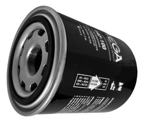 Filtro Secador Volare V8 4.3 8v 2004 A 2004 - Wega Daf100