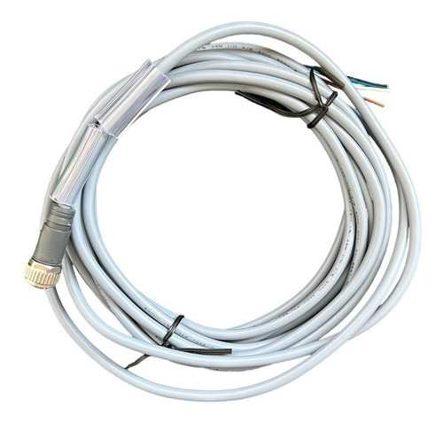 Cone14nf-s5 Cable Para Sensor M12 Carlo Gavazzi 4 Hilos