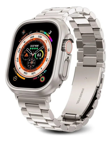 Smartwatch Ultra S9 2,02 Llamadas Notificaciones Combo 2024