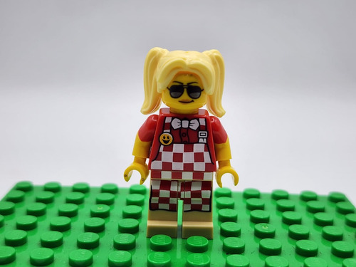 Minifigura Lego City Lot C Minifigura 15