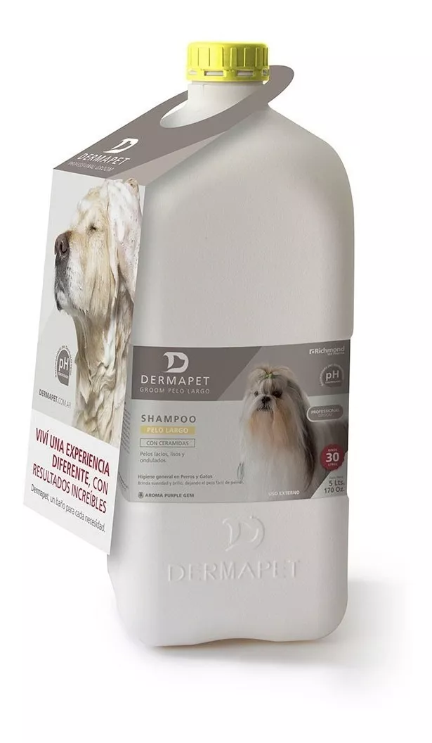 Tercera imagen para búsqueda de shampoo hipoalergenico perro alergia