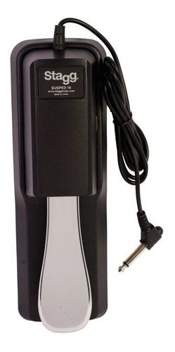 Pedal Stagg De Sustain Para Piano Universal
