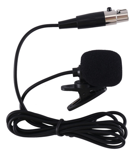 1 Pieza De 4 Pines Para Shure Bodypack Xlr De 4 Pines A