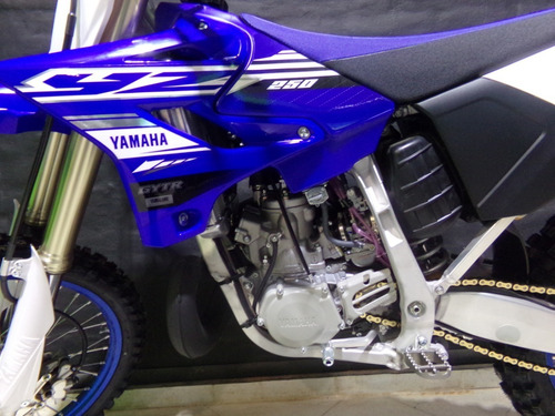 Yamaha Yz250