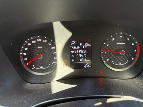 Hyundai HB20 1.6 Comfort Plus At
