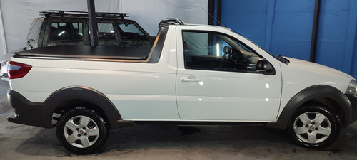Fiat Strada 1.4 Hard Working Flex 2p