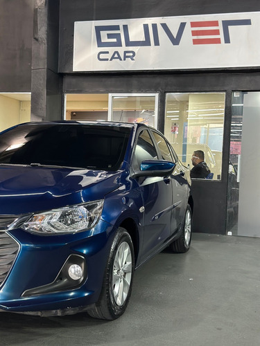 Chevrolet Onix ONIX SEDAN PLUS LTZ 1.0 12V TB FLEX MEC.