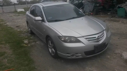 Mazda 3 Año 2009 Desarme