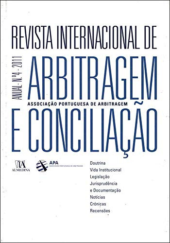 Libro Rev Intern De Arbitragem 2011 De Associacao Port De Ar