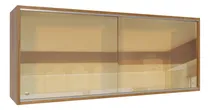 Comprar Alacena De Cocina 120cm 2 Puertas Corredizas Cristal Reflex