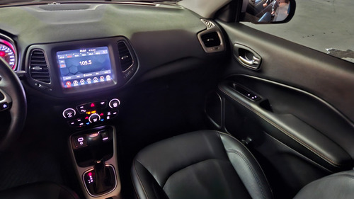 Imagen 6 de 25 de Jeep Compass Longitude 2019 2.4 At 4x2 Smart Garage