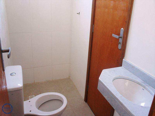 Casa Com 3 Dorms, Marapé, Santos - R$ 600.000,00, 150m² - Codigo: 6076 - V6076