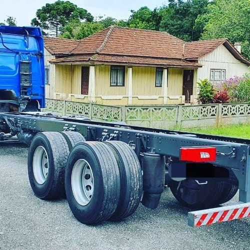 Scania P320 Scania P320 Bitruck